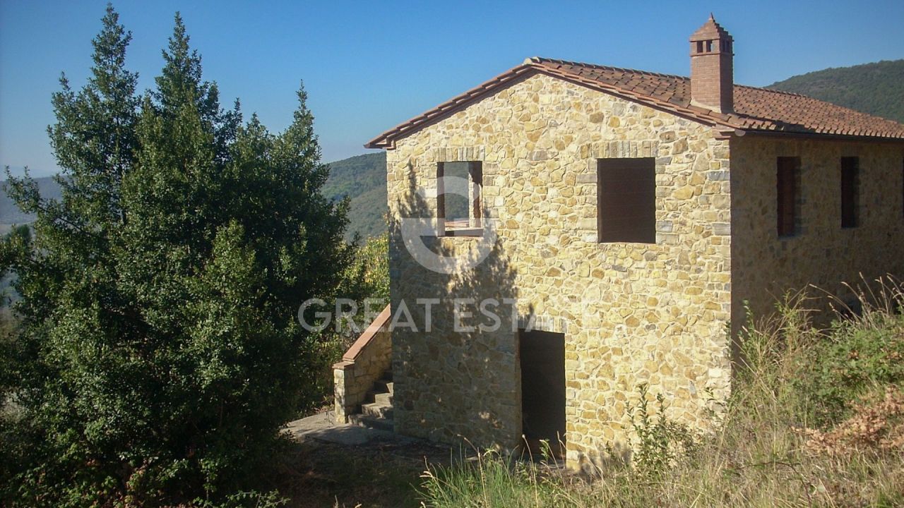 Дом в Туоро-суль-Тразимено, Италия, 204.45 м² - фото 3