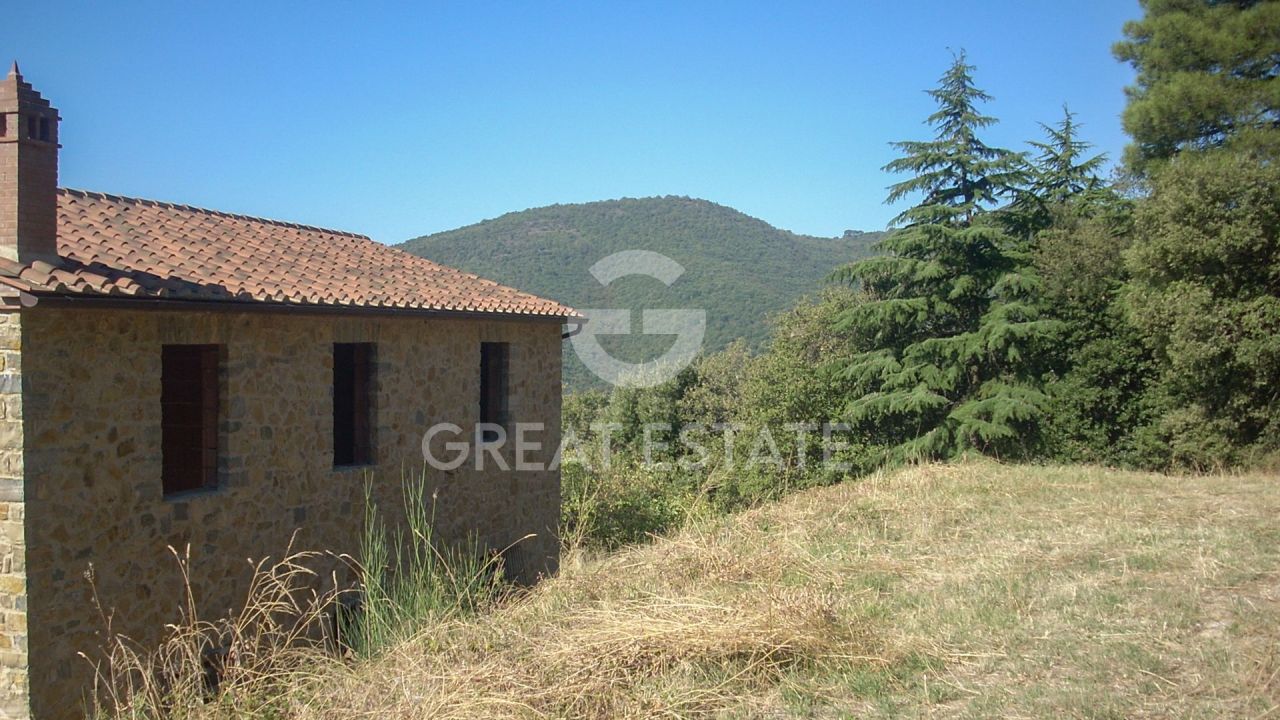 Дом в Туоро-суль-Тразимено, Италия, 204.45 м² - фото 4