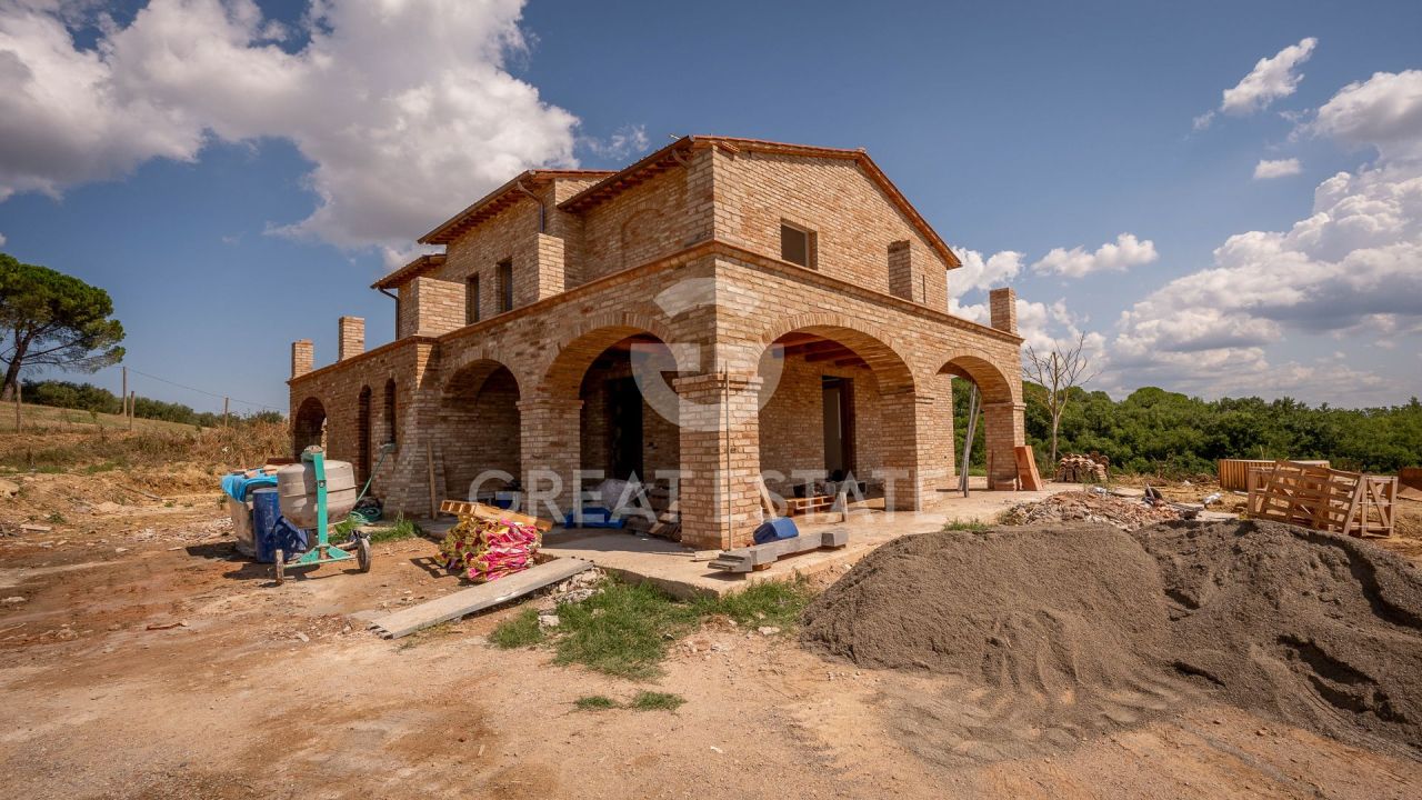 Дом в Кастильоне-дель-Лаго, Италия, 280.05 м² - фото 4