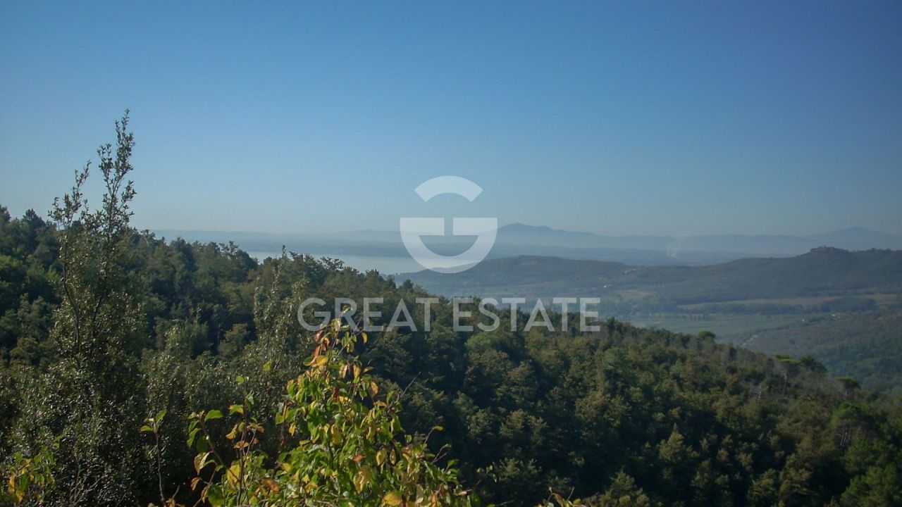 Дом в Туоро-суль-Тразимено, Италия, 204.45 м² - фото 7