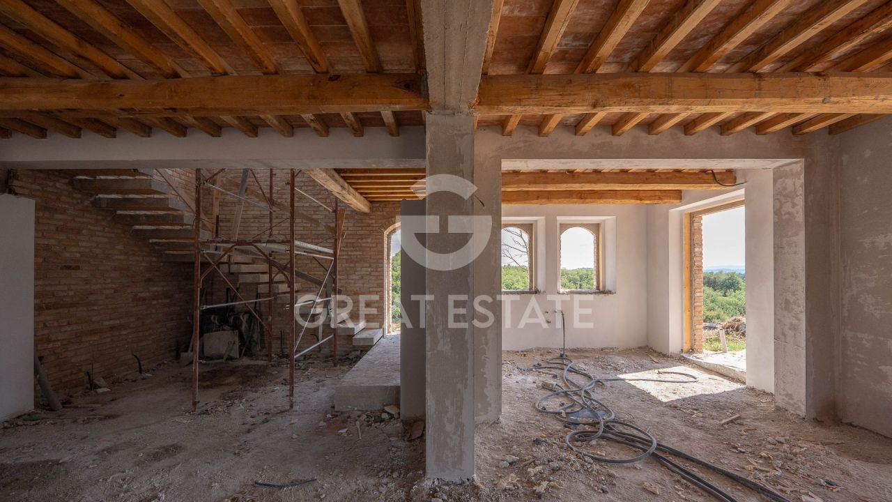 Дом в Кастильоне-дель-Лаго, Италия, 280.05 м² - фото 10