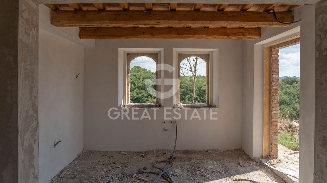 Дом в Кастильоне-дель-Лаго, Италия, 280.05 м² - фото 12