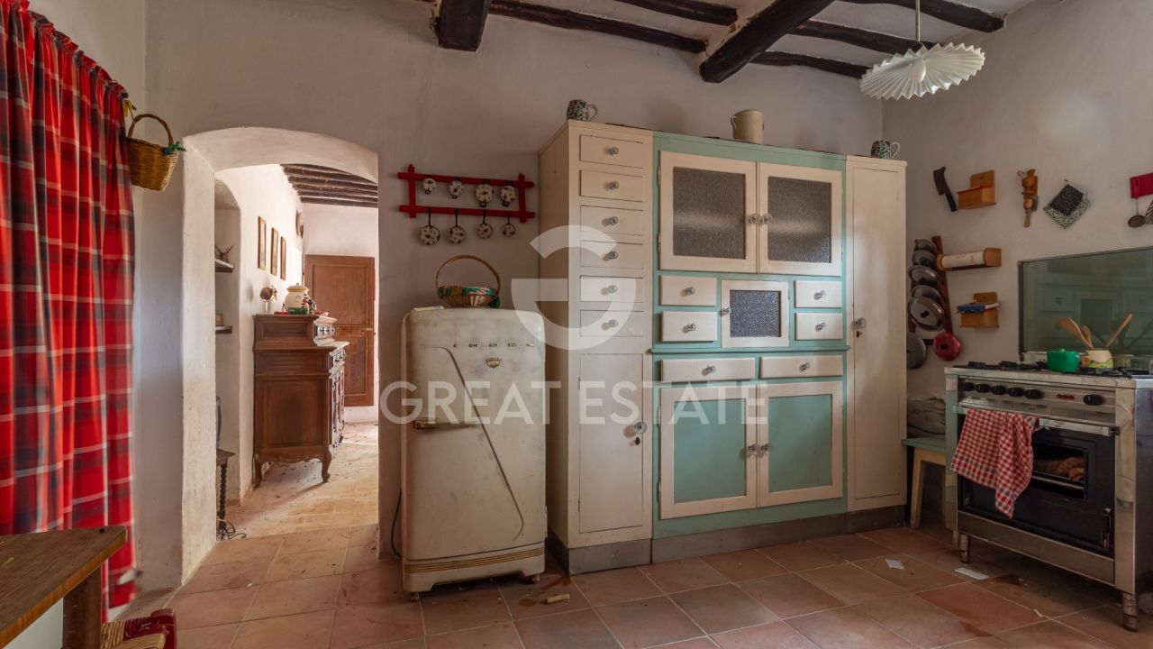 Дом в Орвието, Италия, 259.85 м² - фото 14