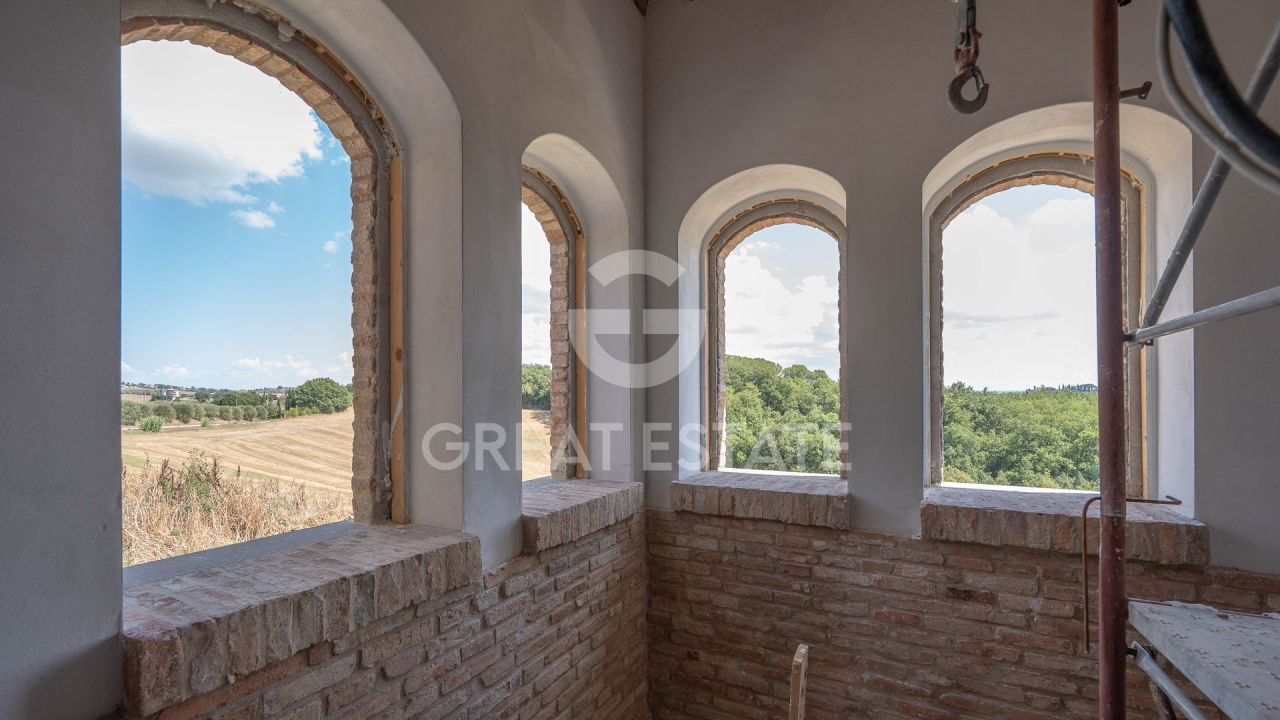 Дом в Кастильоне-дель-Лаго, Италия, 280.05 м² - фото 16