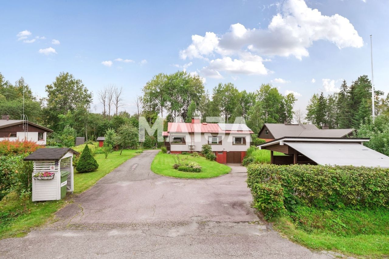 Дом в Туусула, Финляндия, 96 м² - фото 1
