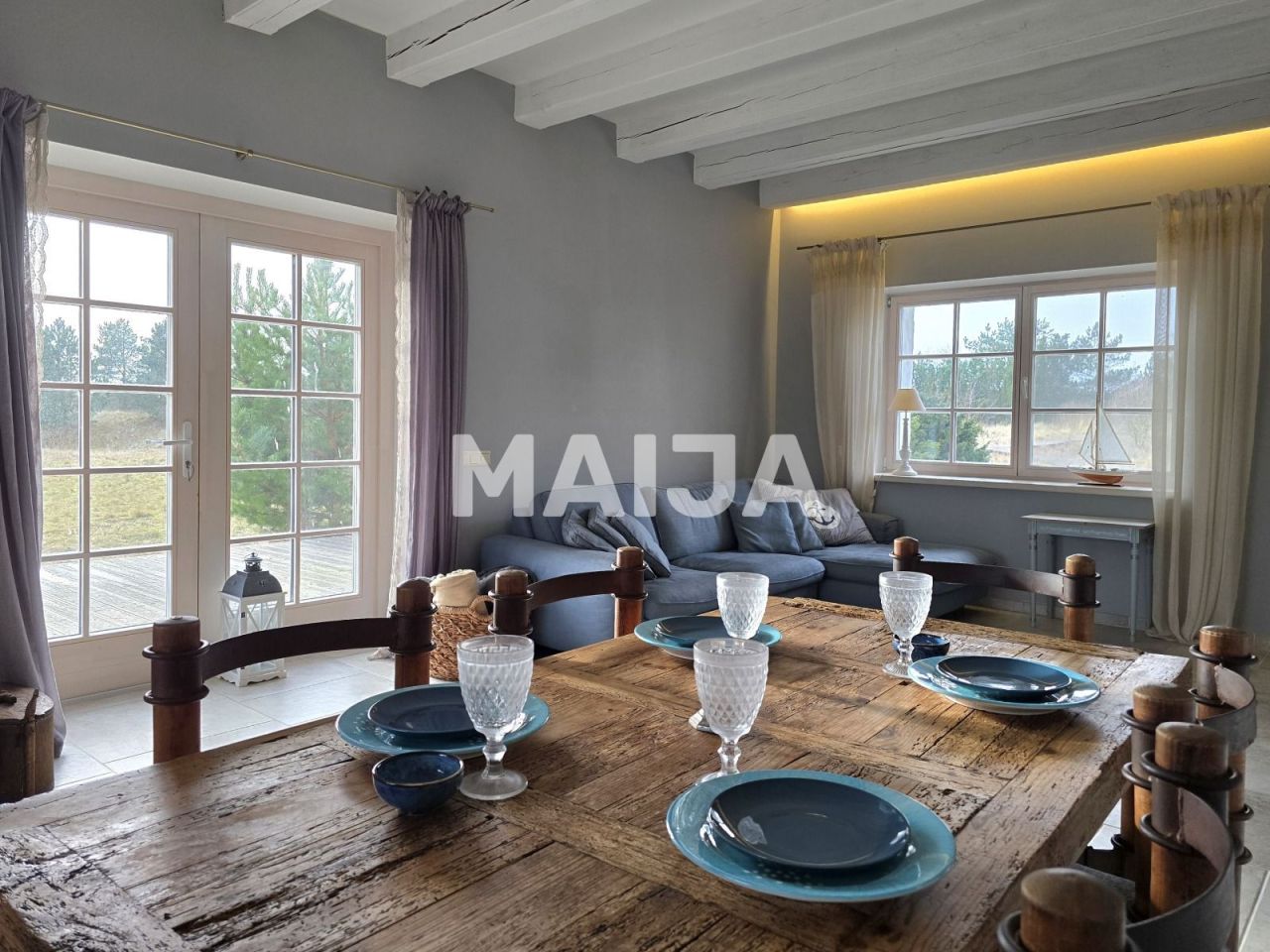 Дом Nīca, Латвия, 164 м² - фото 5