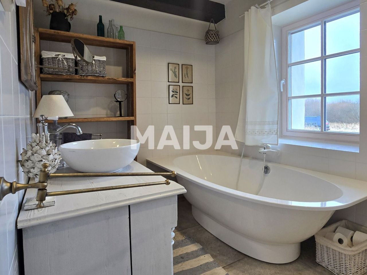 Дом Nīca, Латвия, 164 м² - фото 9