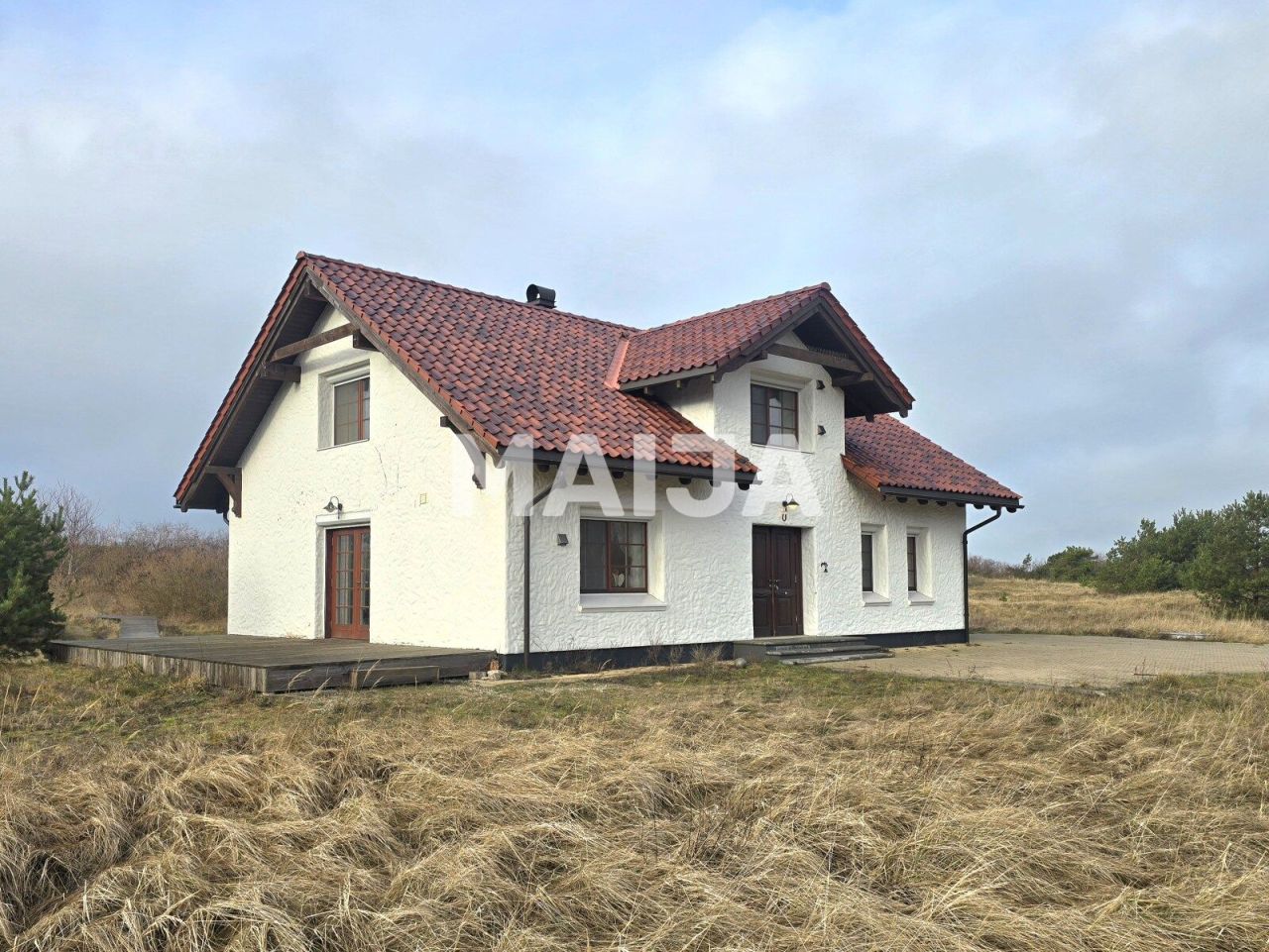 Дом Nīca, Латвия, 164 м² - фото 13