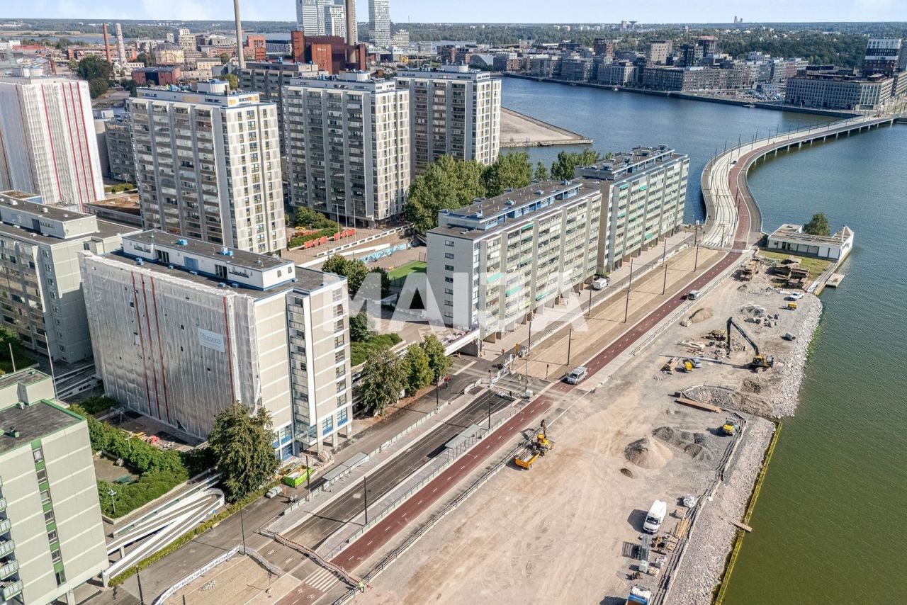 Апартаменты в Хельсинки, Финляндия, 55 м² - фото 13