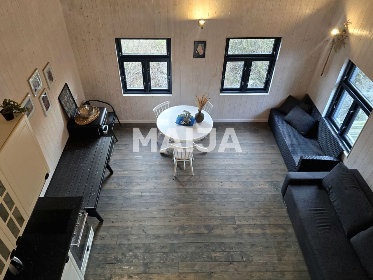 Дом Nīca, Латвия, 164 м² - фото 16