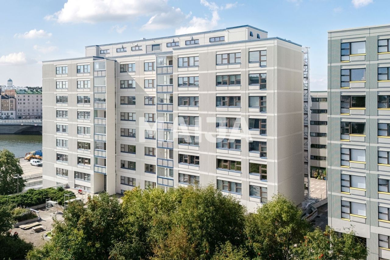 Апартаменты в Хельсинки, Финляндия, 55 м² - фото 16