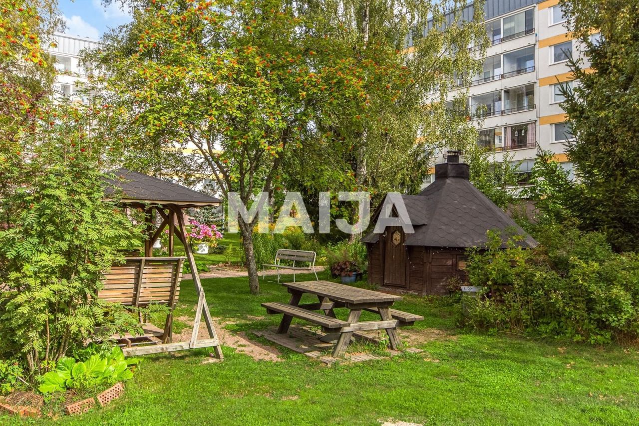 Апартаменты в Эспоо, Финляндия, 58 м² - фото 16