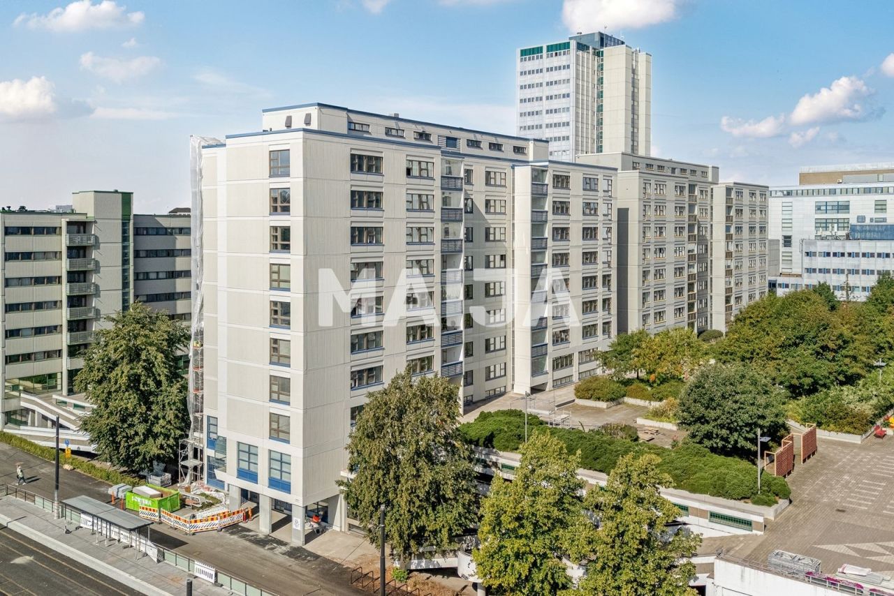 Апартаменты в Хельсинки, Финляндия, 55 м² - фото 17