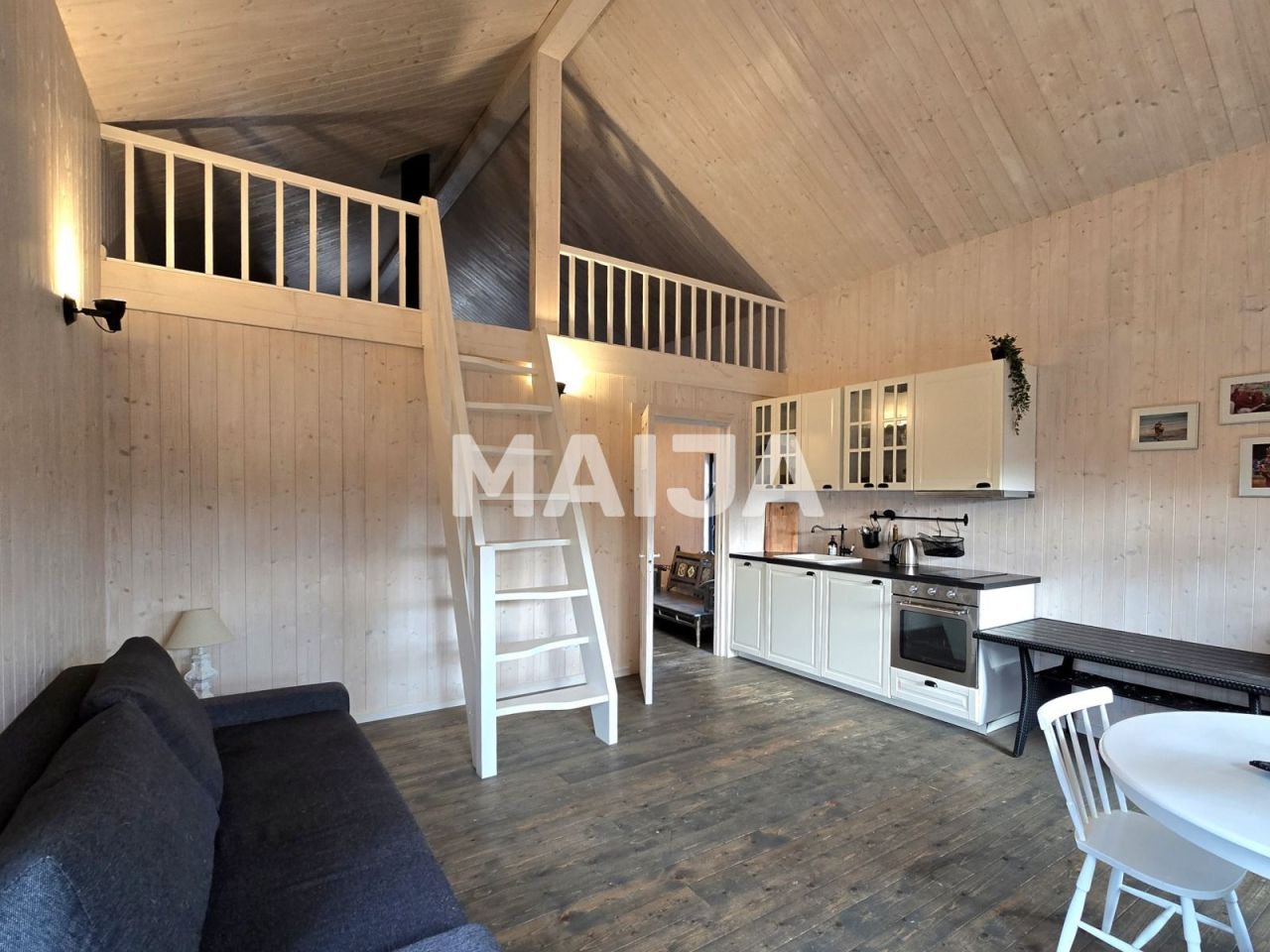 Дом Nīca, Латвия, 164 м² - фото 18