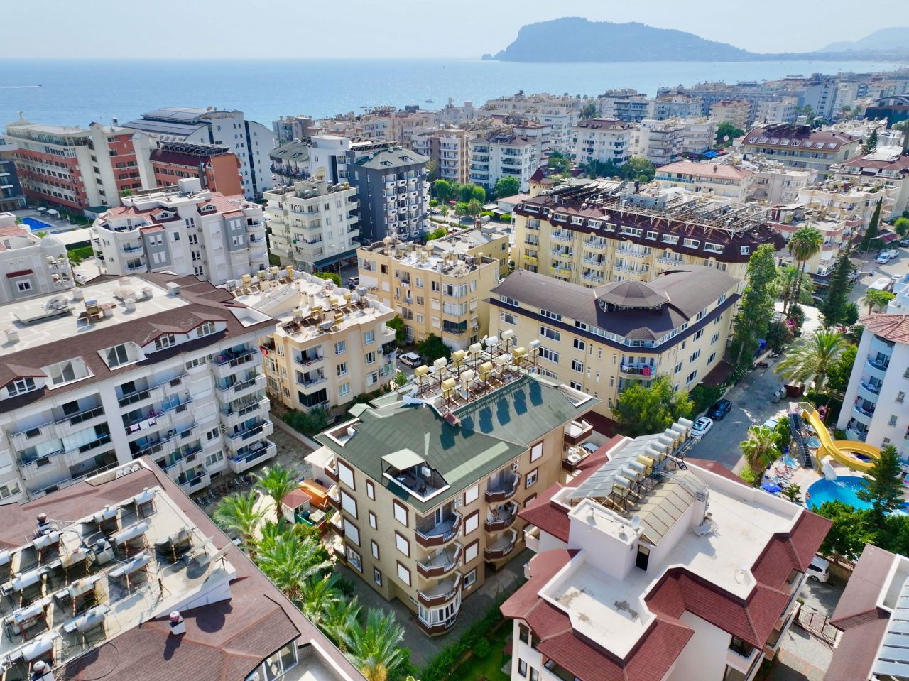 Апартаменты в Алании, Турция, 60 м² - фото 1