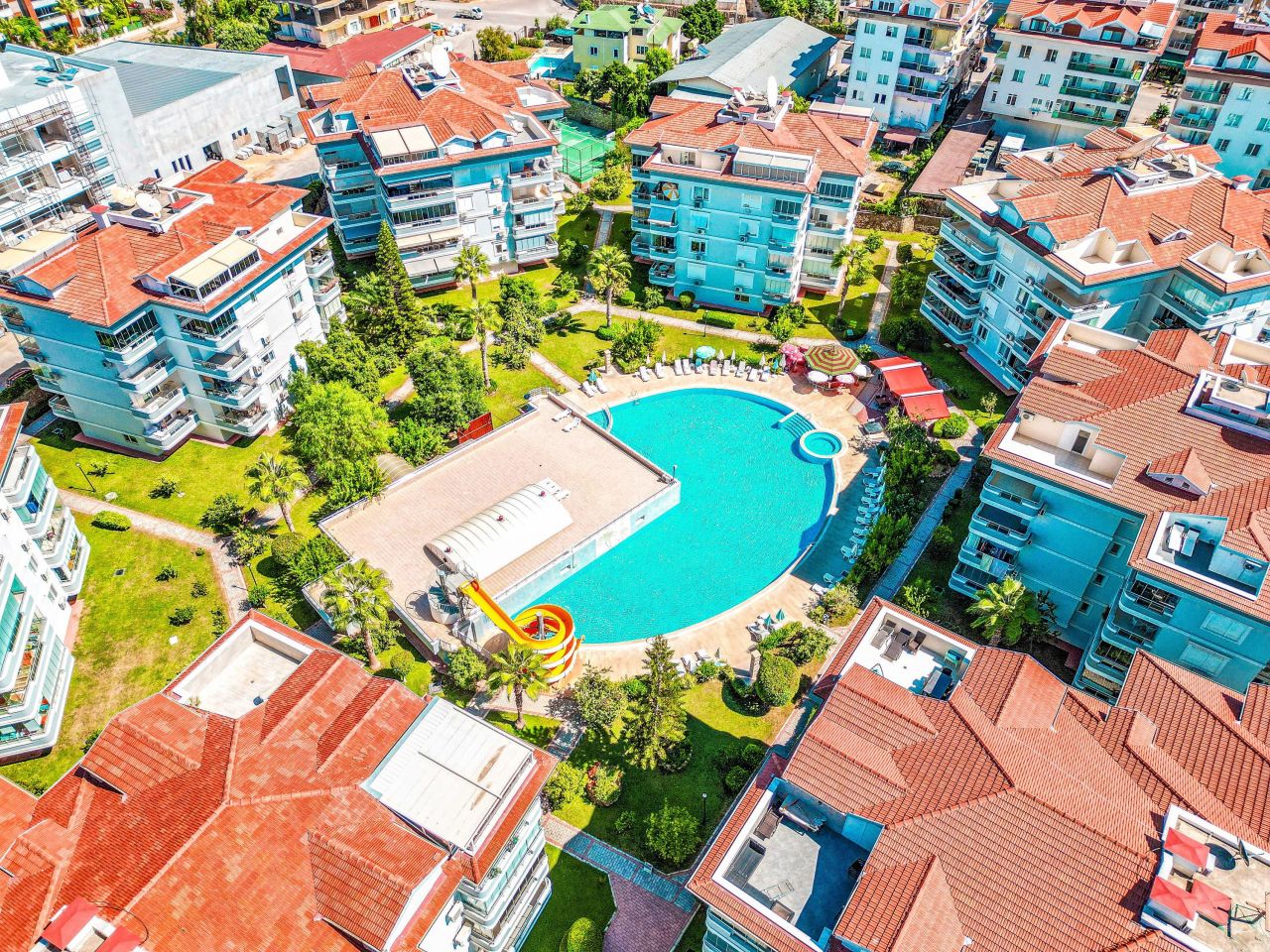 Апартаменты в Алании, Турция, 150 м² - фото 1