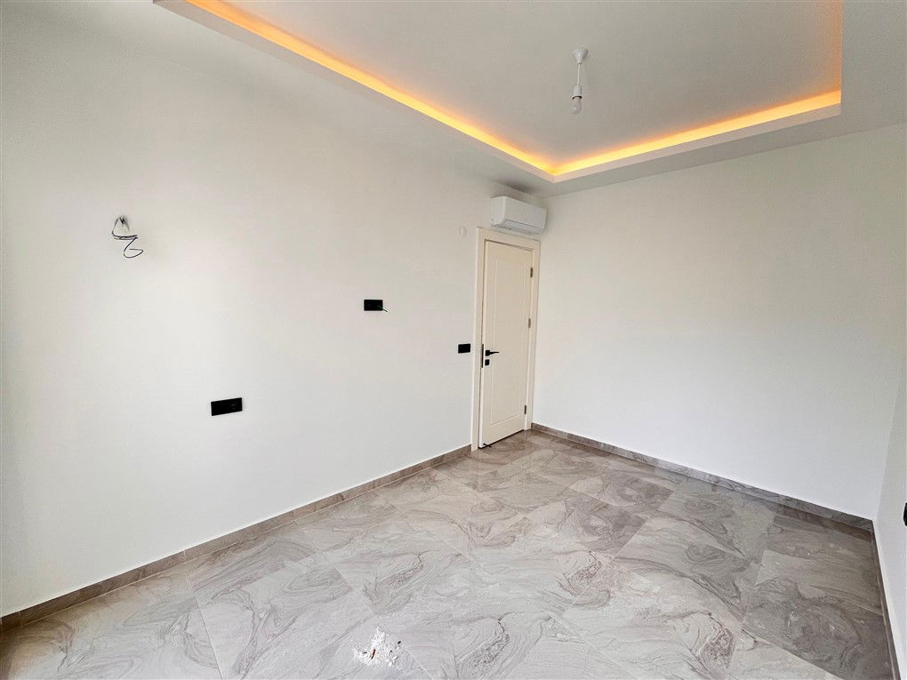 Апартаменты в Алании, Турция, 55 м² - фото 8