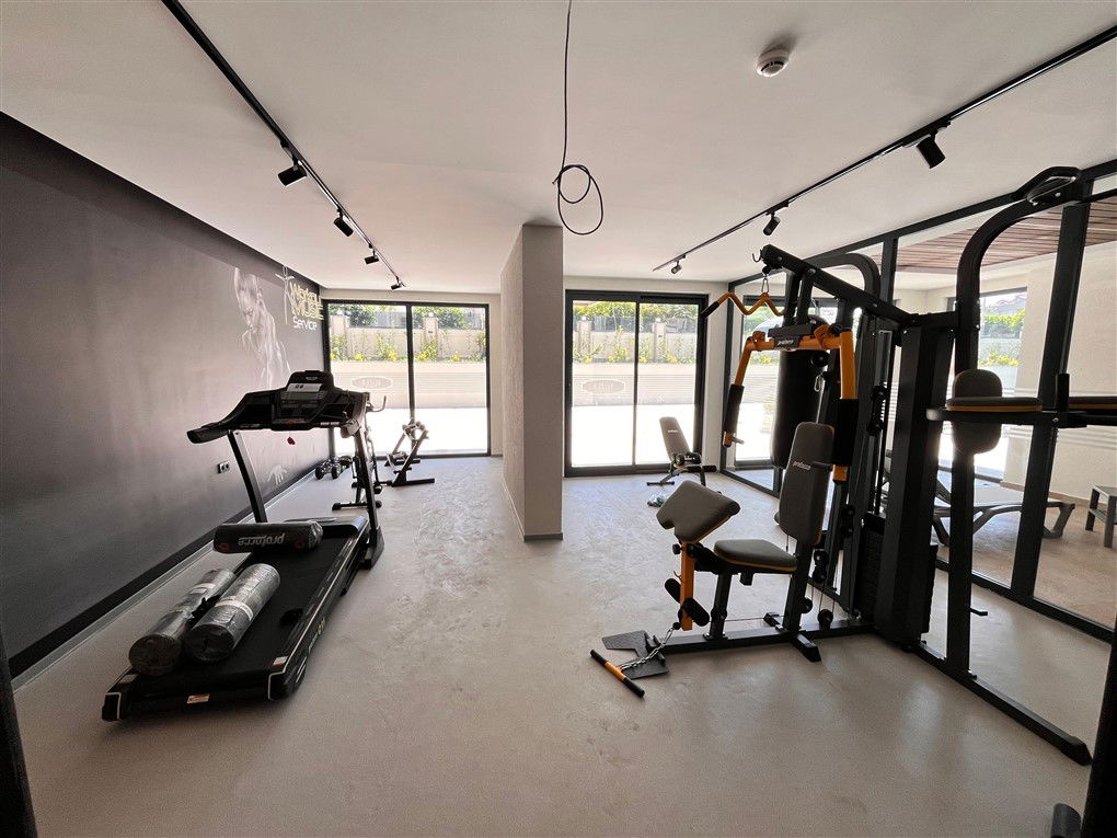 Апартаменты в Алании, Турция, 55 м² - фото 12