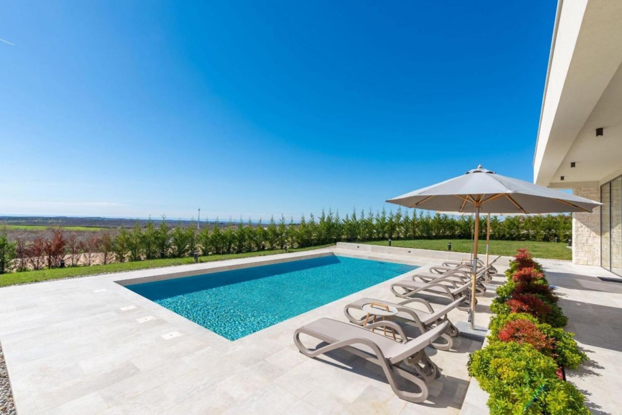 Вилла в Бртонигле, Хорватия, 341 м² - фото 5