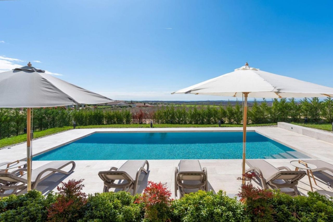 Вилла в Бртонигле, Хорватия, 341 м² - фото 6