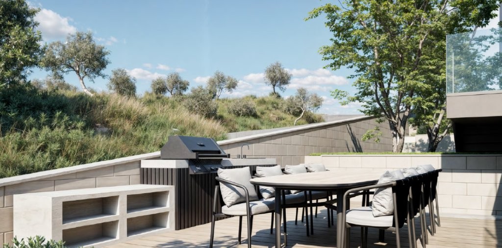 Вилла в Сплите, Хорватия, 390 м² - фото 7