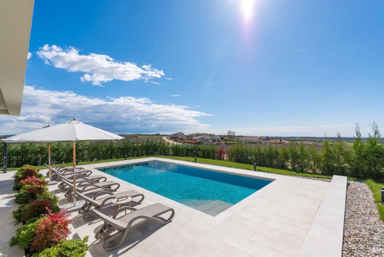 Вилла в Бртонигле, Хорватия, 341 м² - фото 7