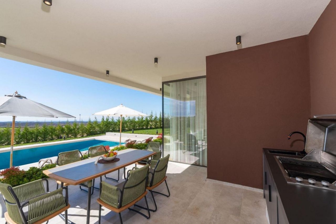 Вилла в Бртонигле, Хорватия, 341 м² - фото 9