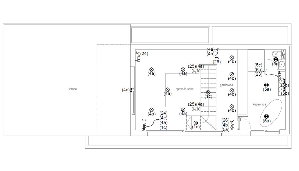 Вилла в Сплите, Хорватия, 390 м² - фото 11