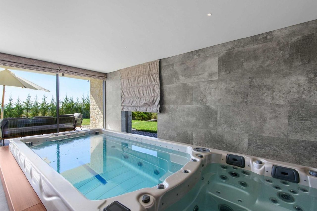 Вилла в Бртонигле, Хорватия, 341 м² - фото 15