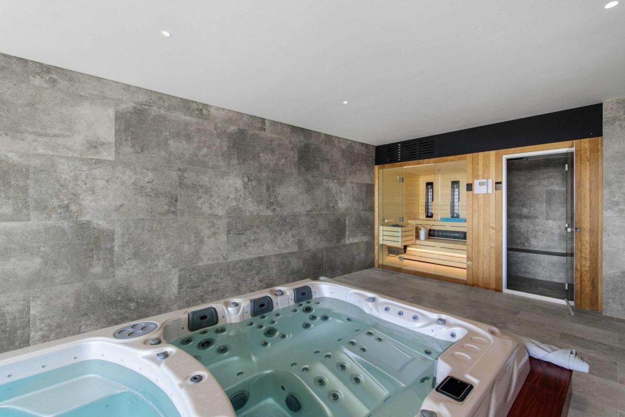 Вилла в Бртонигле, Хорватия, 341 м² - фото 17