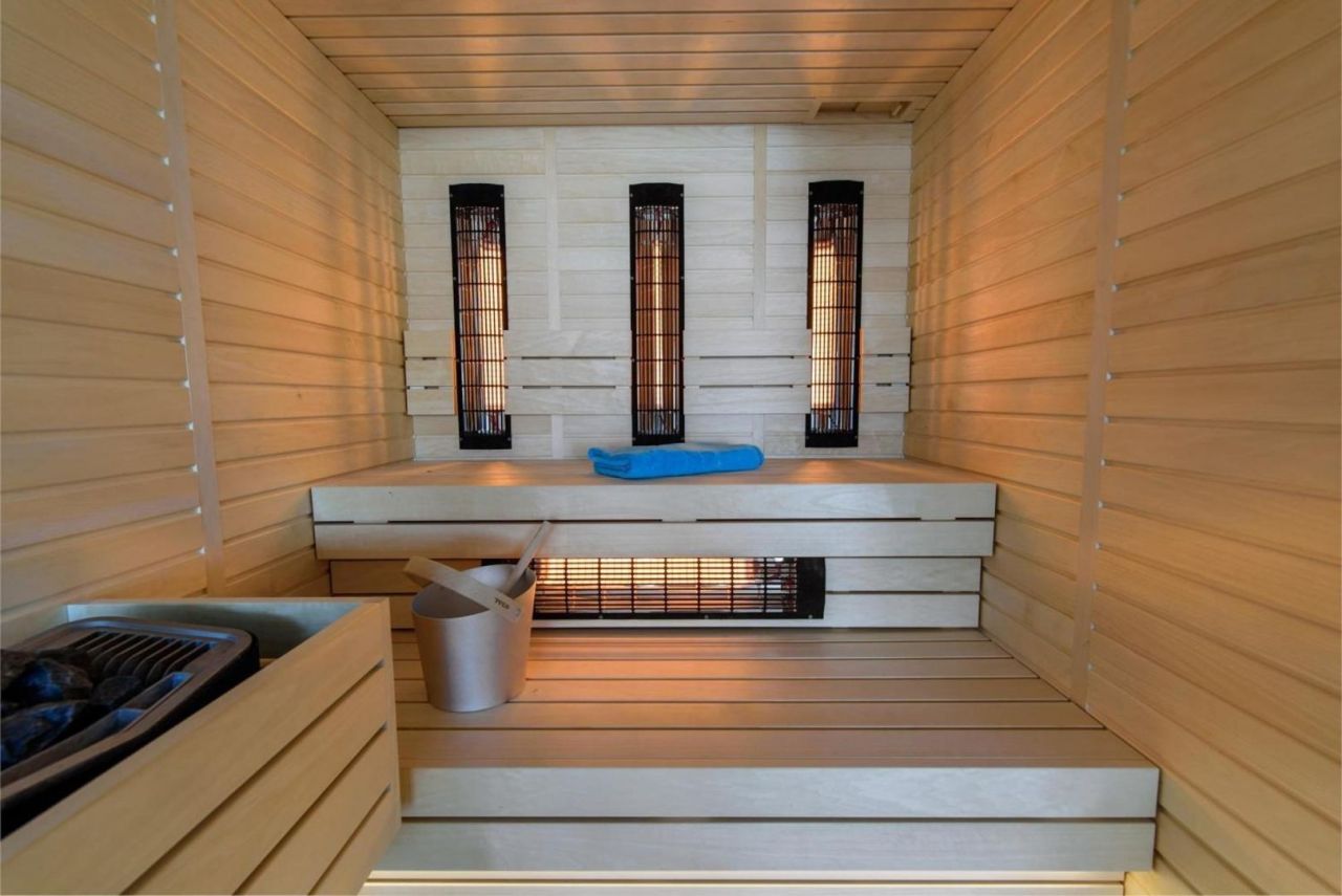 Вилла в Бртонигле, Хорватия, 341 м² - фото 18