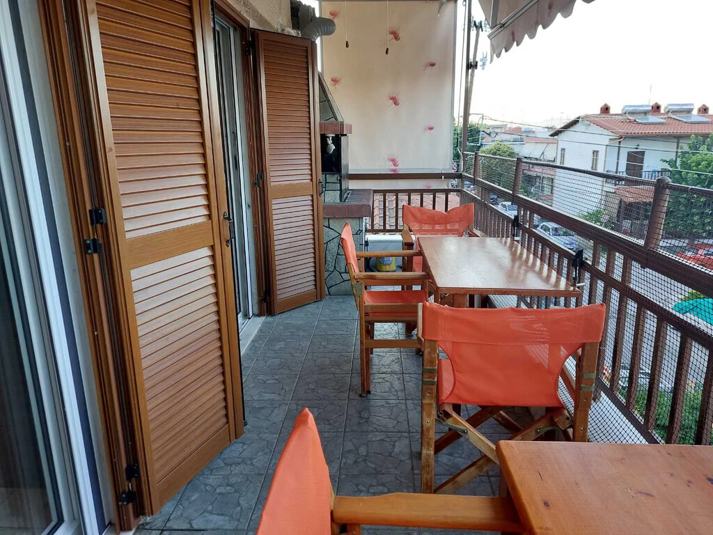Квартира на Кассандре, Греция, 46 м² - фото 1