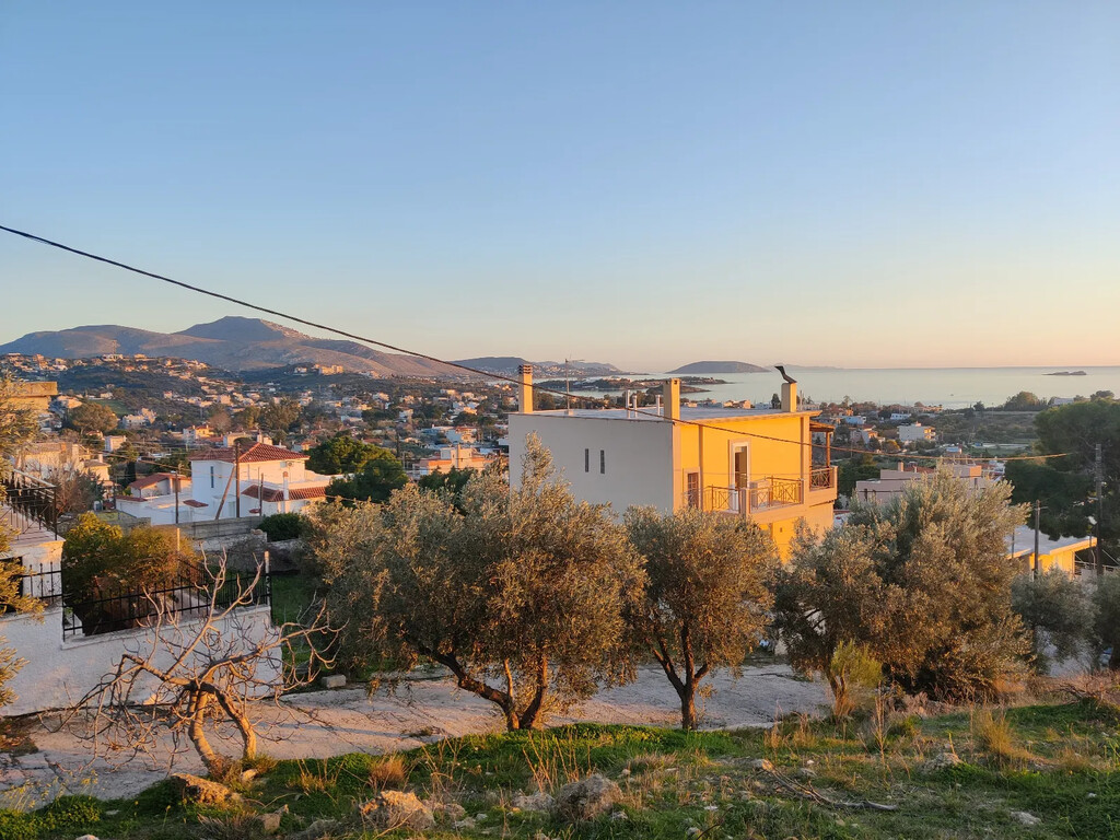 Земля в Аттике, Греция, 633 м² - фото 2