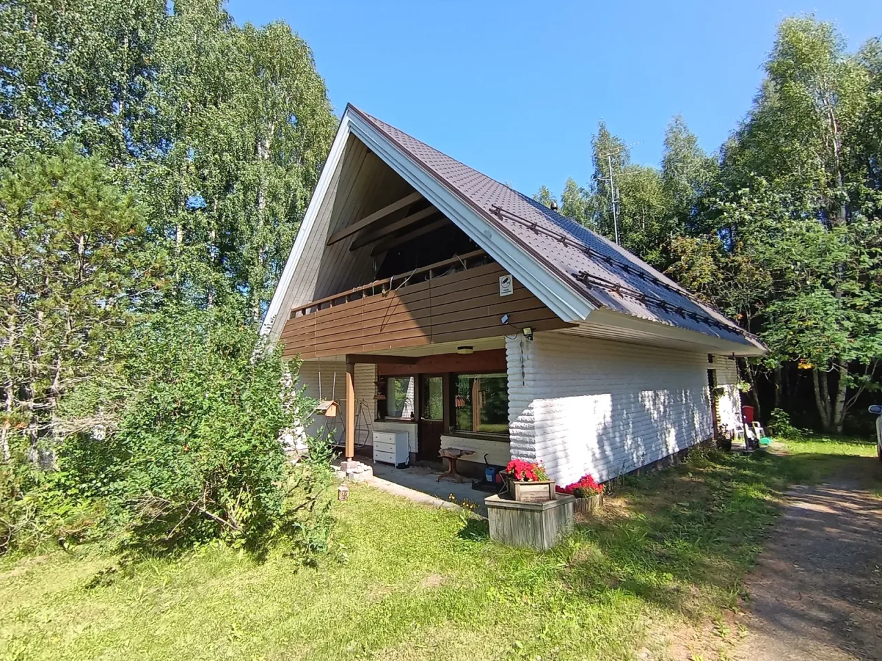 Дом в Лиекса, Финляндия, 120.5 м² - фото 1