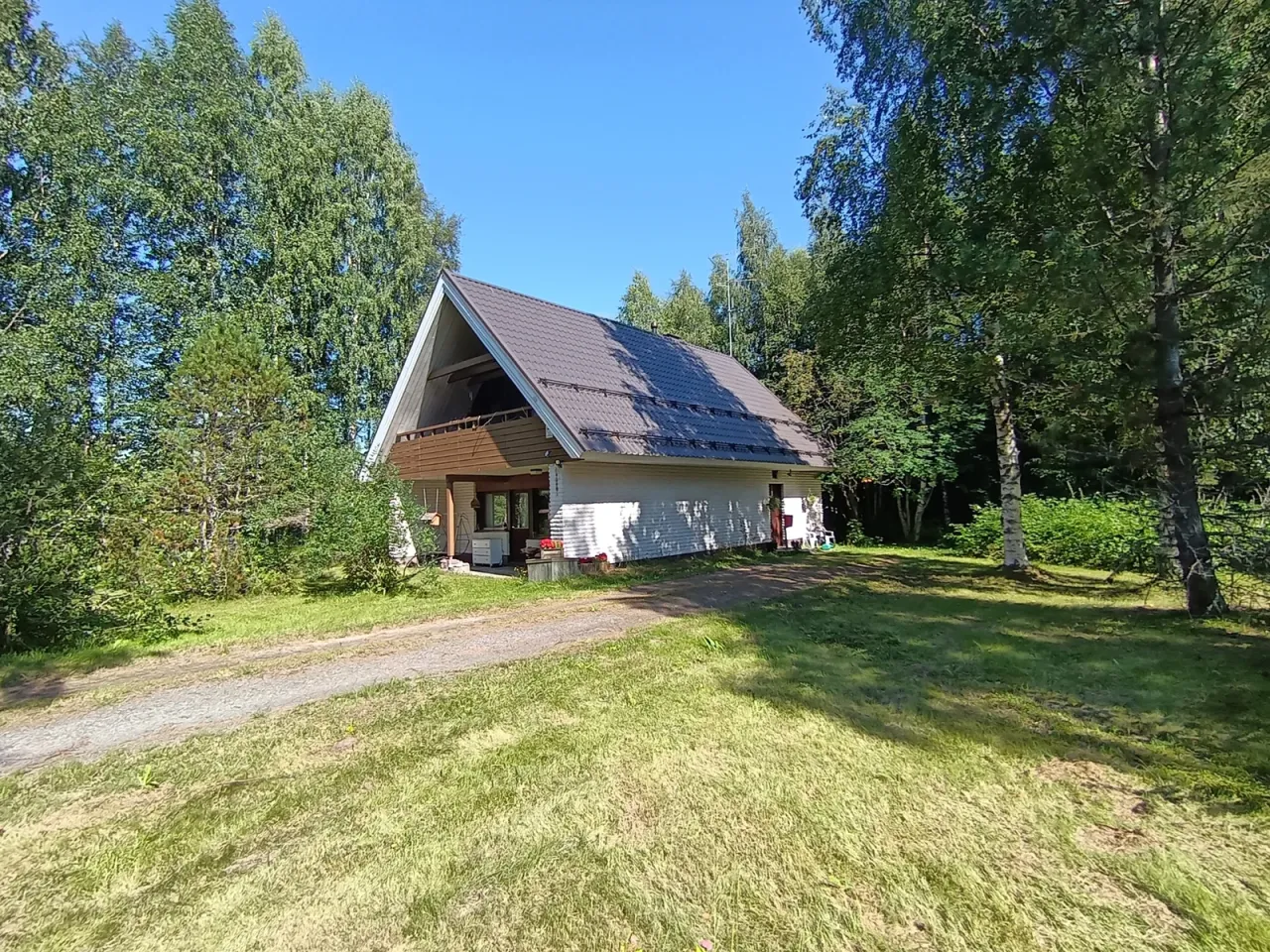 Дом в Лиекса, Финляндия, 120.5 м² - фото 11