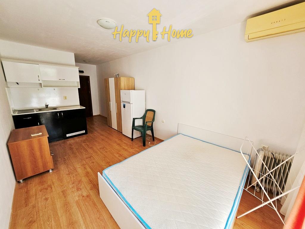 Студия на Солнечном берегу, Болгария, 30 м² - фото 3