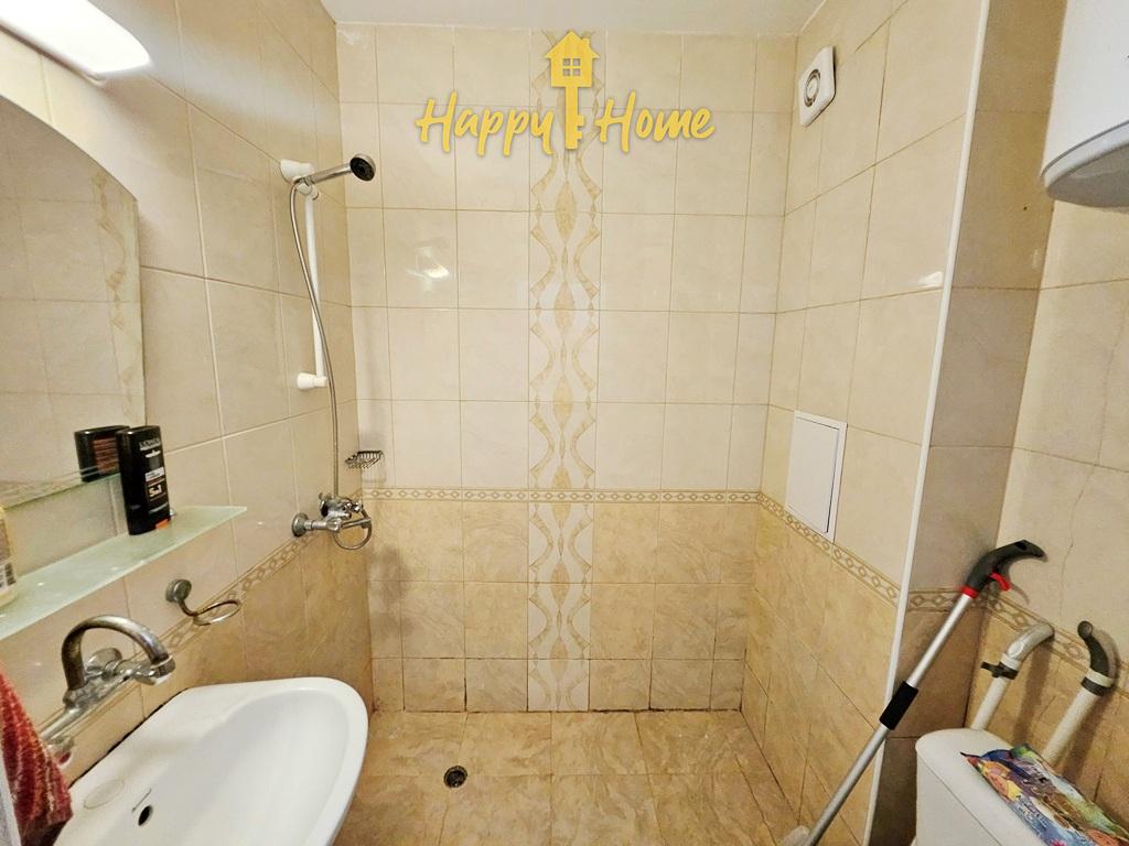 Студия на Солнечном берегу, Болгария, 30 м² - фото 9