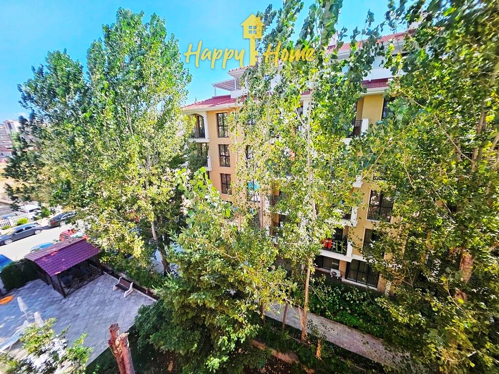 Студия на Солнечном берегу, Болгария, 30 м² - фото 11