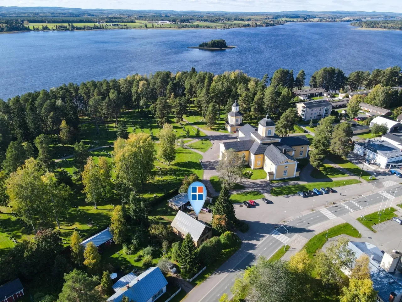 Дом в Куопио, Финляндия, 140 м² - фото 1