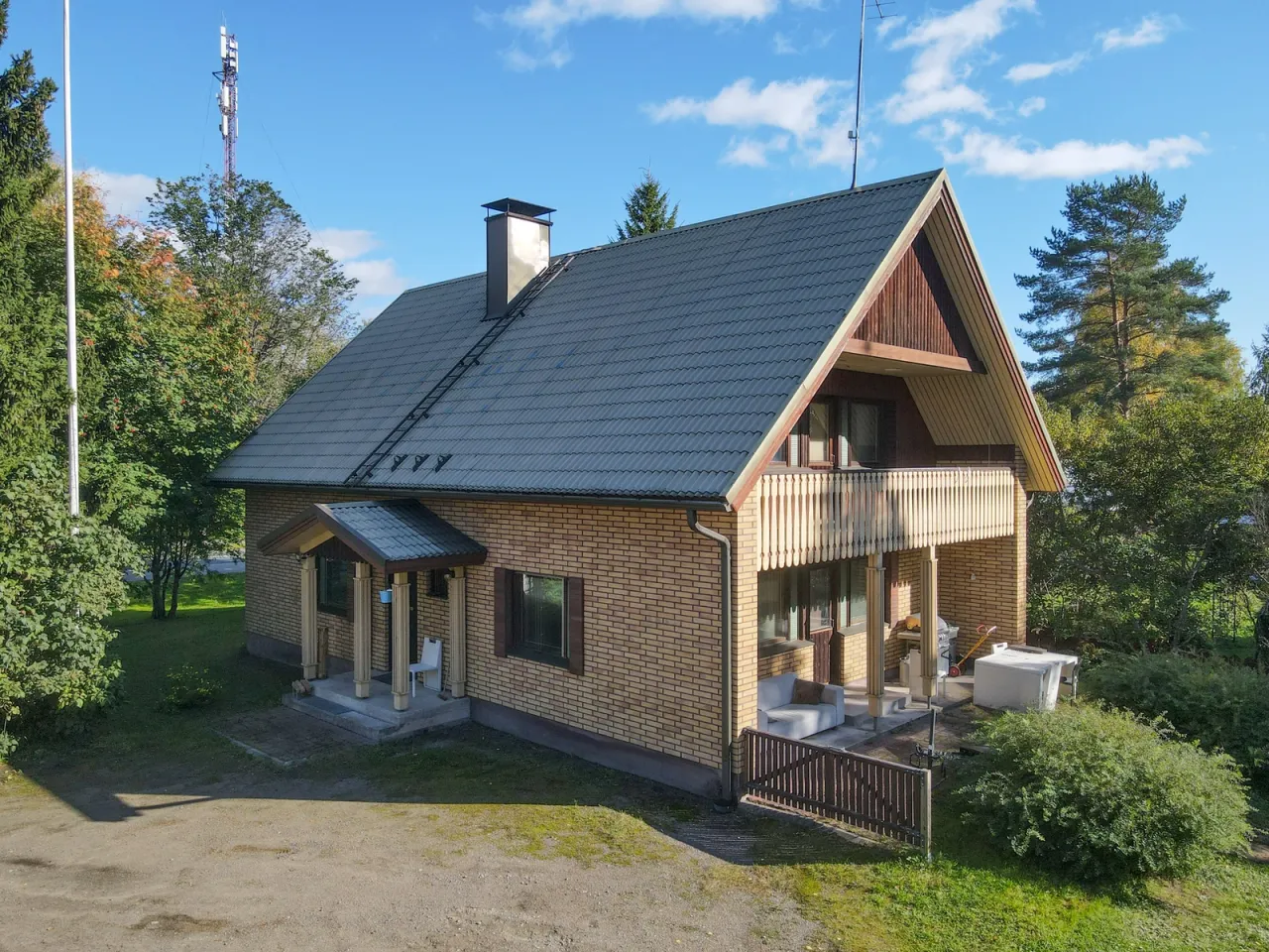 Дом в Куопио, Финляндия, 140 м² - фото 2