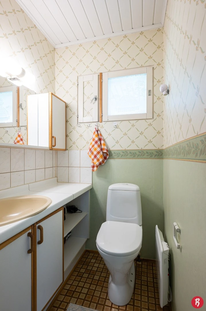 Дом в Перхо, Финляндия, 100 м² - фото 13