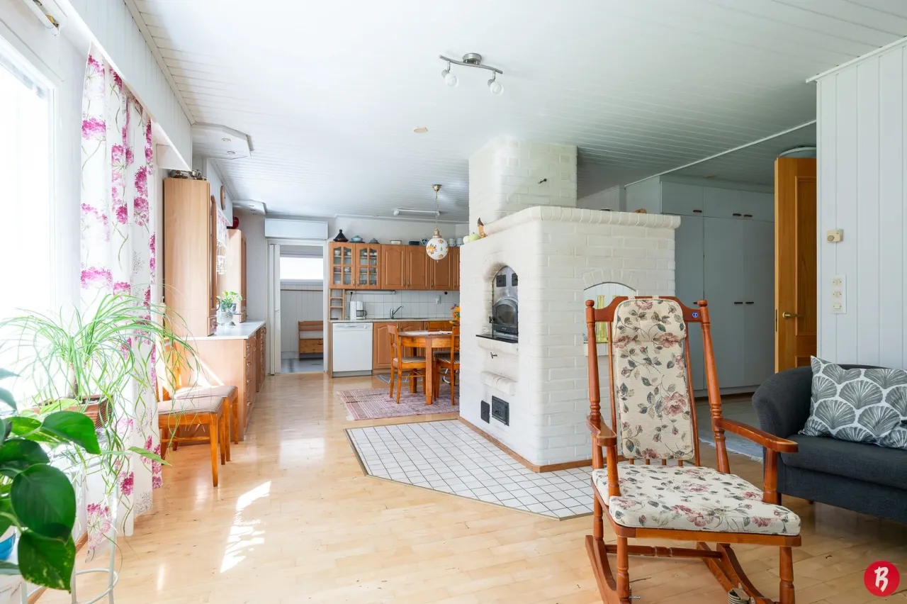 Дом в Перхо, Финляндия, 100 м² - фото 8