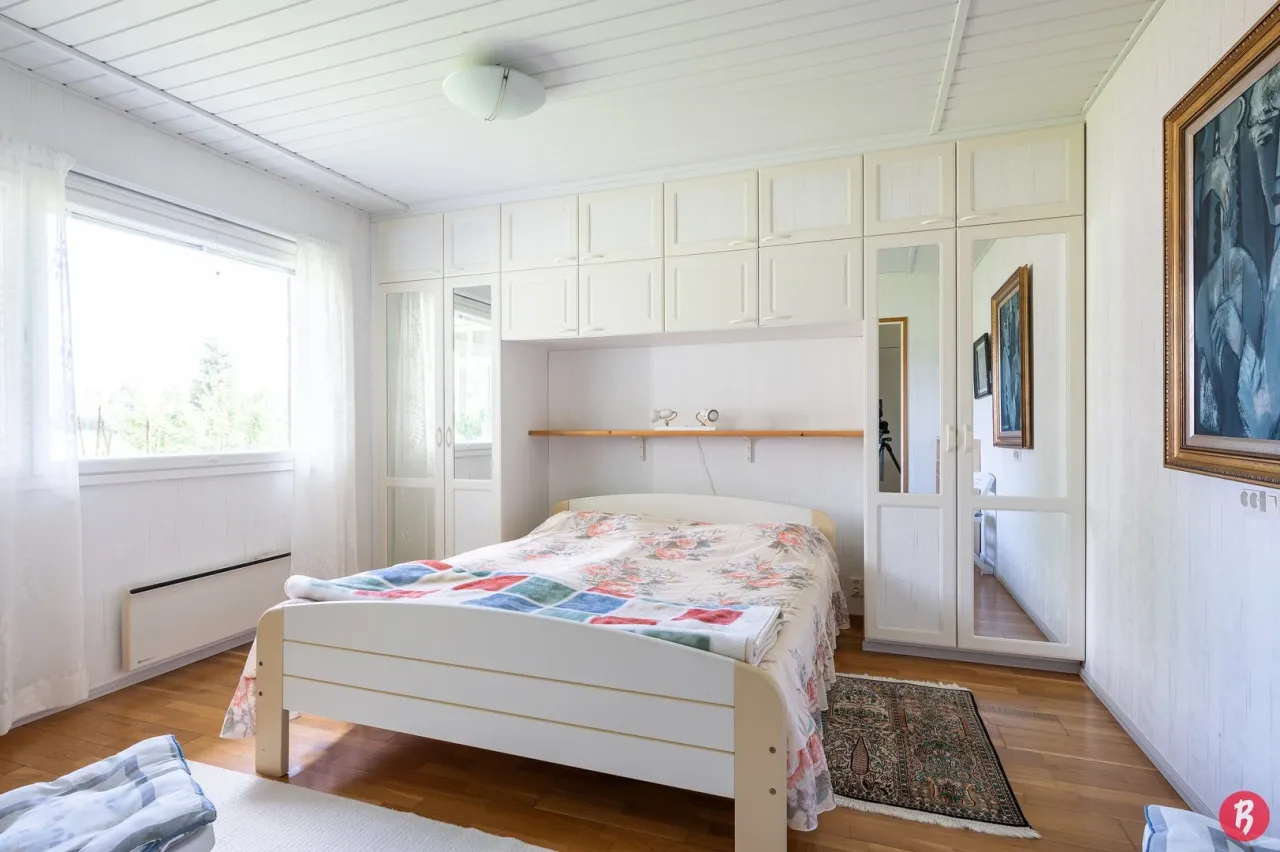 Дом в Перхо, Финляндия, 100 м² - фото 12