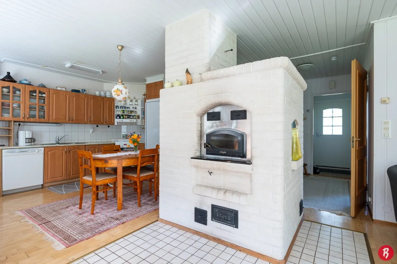 Дом в Перхо, Финляндия, 100 м² - фото 9