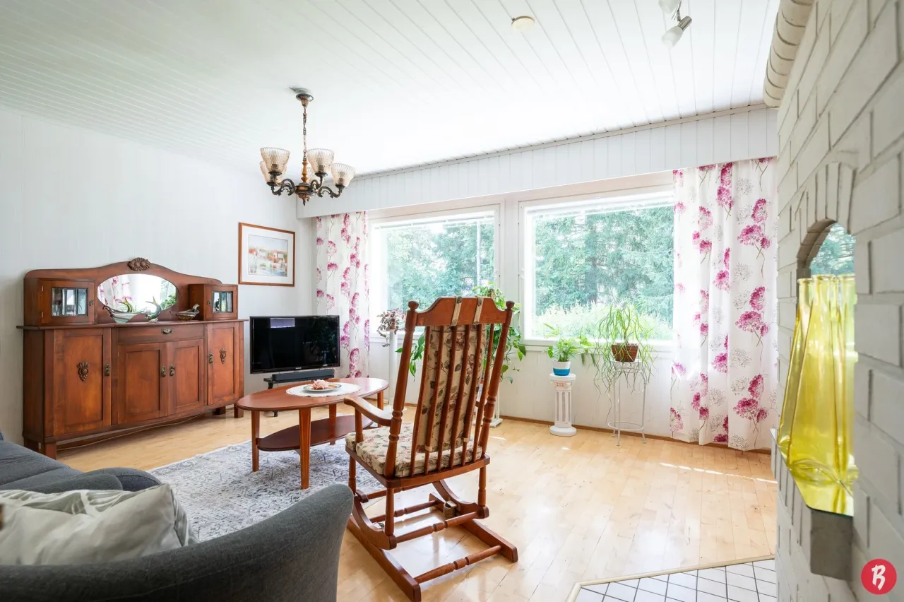 Дом в Перхо, Финляндия, 100 м² - фото 7