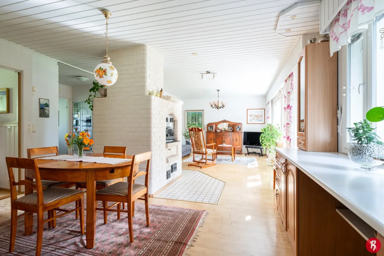 Дом в Перхо, Финляндия, 100 м² - фото 6