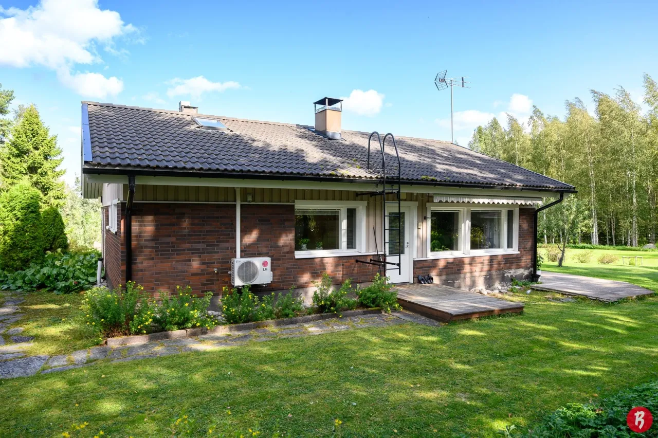 Дом в Перхо, Финляндия, 100 м² - фото 11