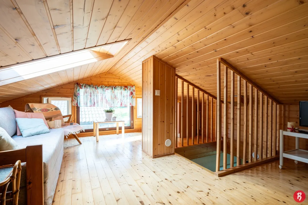 Дом в Перхо, Финляндия, 100 м² - фото 14