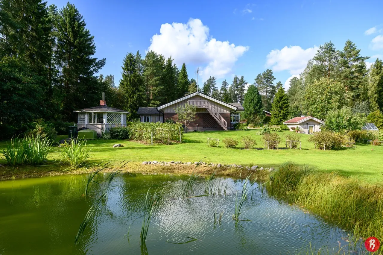 Дом в Перхо, Финляндия, 100 м² - фото 1