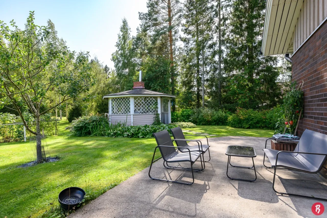 Дом в Перхо, Финляндия, 100 м² - фото 17